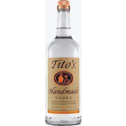 Tito's Handmade Vodka 40% 70 cl